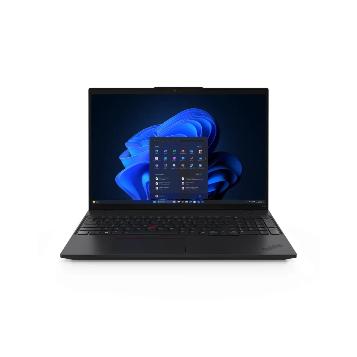 Vista alternativa de Lenovo ThinkPad L16 Gen 2 21SB000SLM
