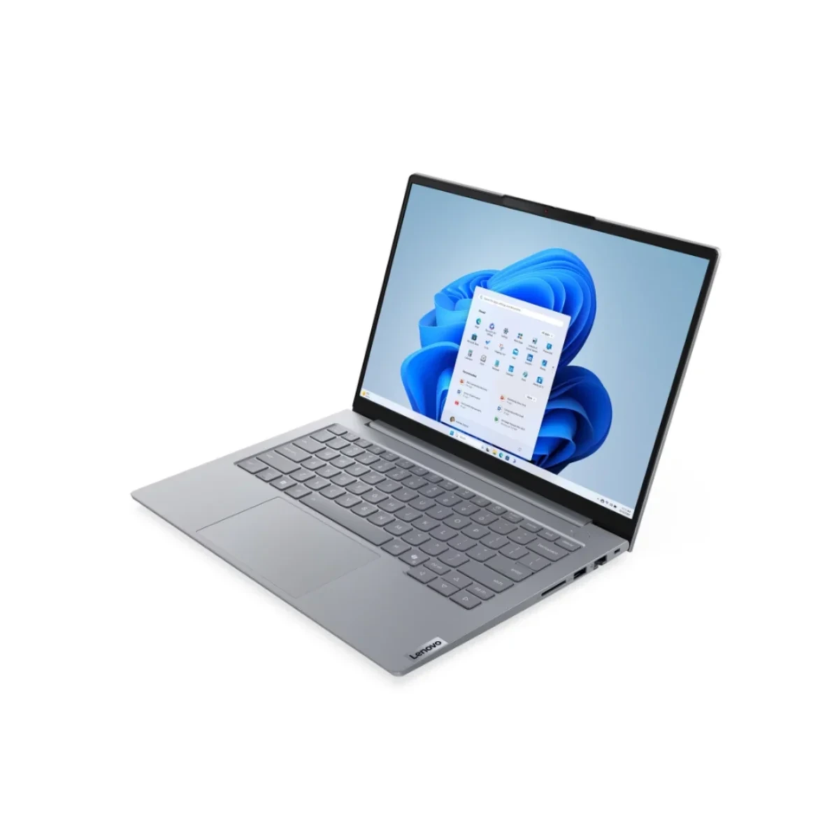 Vista alternativa de Lenovo ThinkBook 14 G8 21SG009NLM