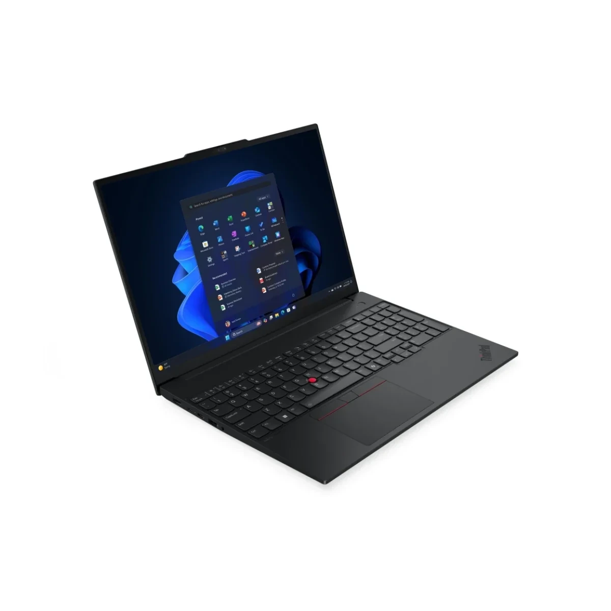 Vista alternativa de Lenovo ThinkPad E16 Gen 3 21TG0006LM