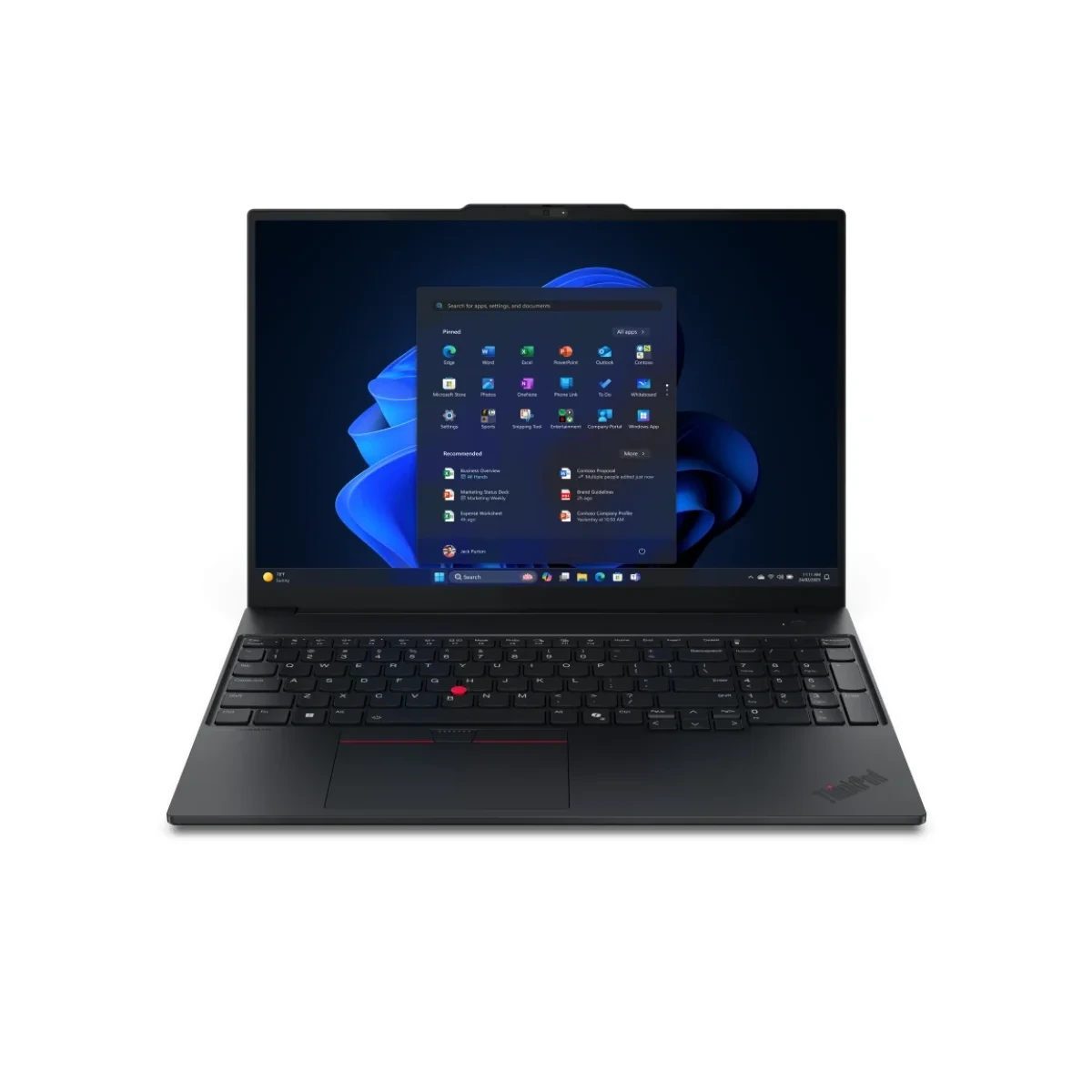 Detalle alternativo de Lenovo ThinkPad E16 Gen 3 21TG0006LM