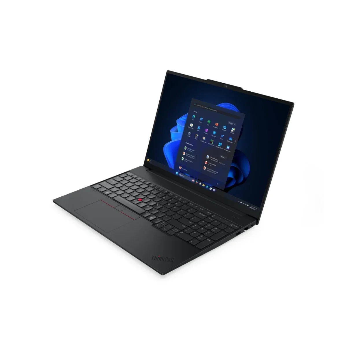 Laptop Lenovo ThinkPad E16 Gen 3, modelo 21TG0006LM