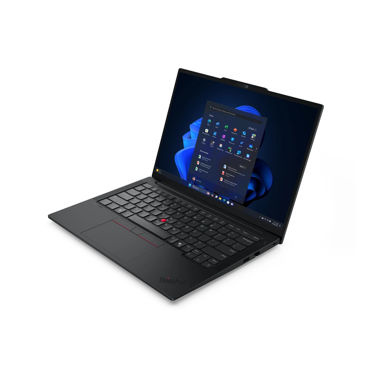 Vista alternativa de Lenovo ThinkPad E14 Gen 7 21U3000LLM