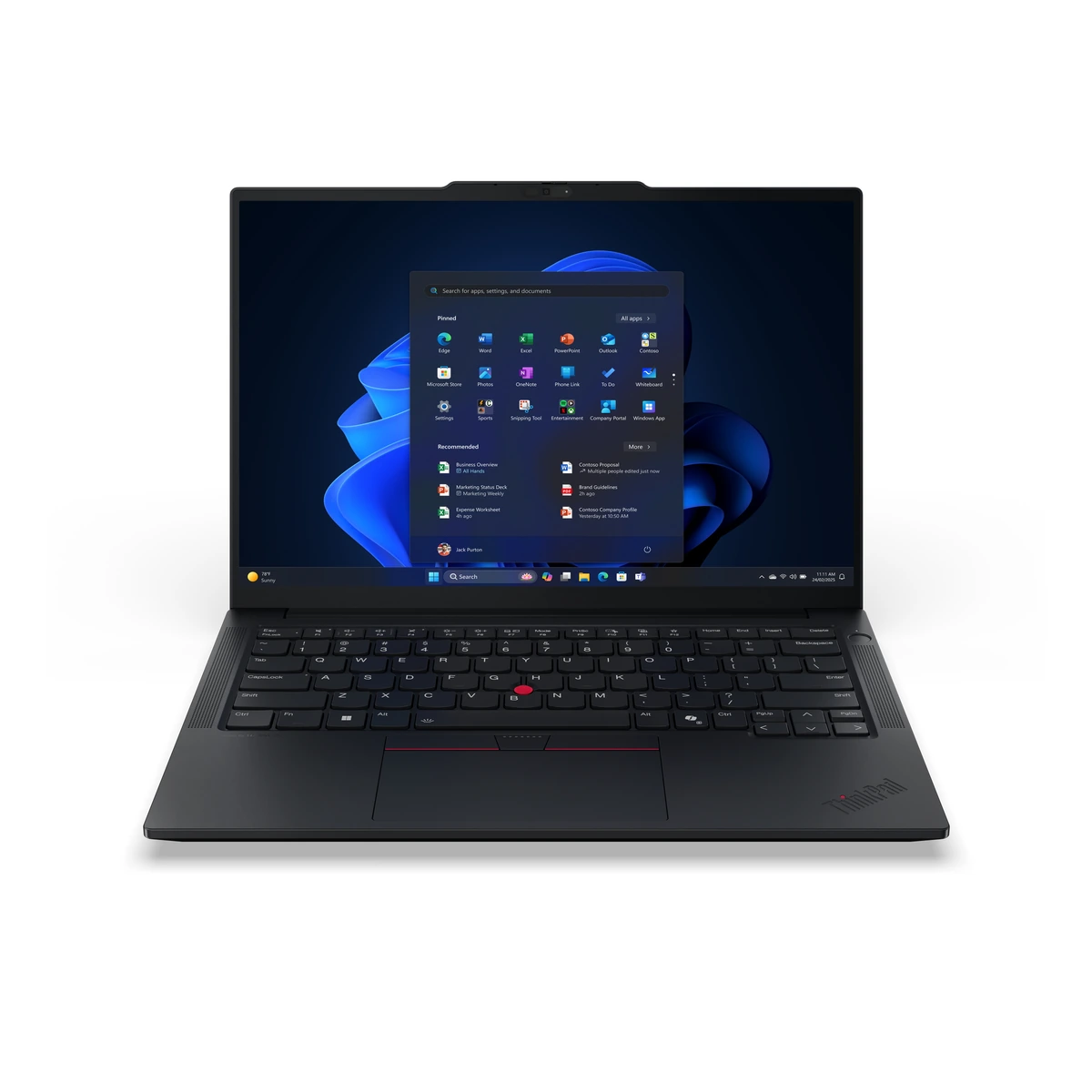 Laptop Lenovo ThinkPad E14 Gen 7, modelo 21U3000LLM