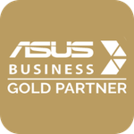 ASUS Business Gold Partner