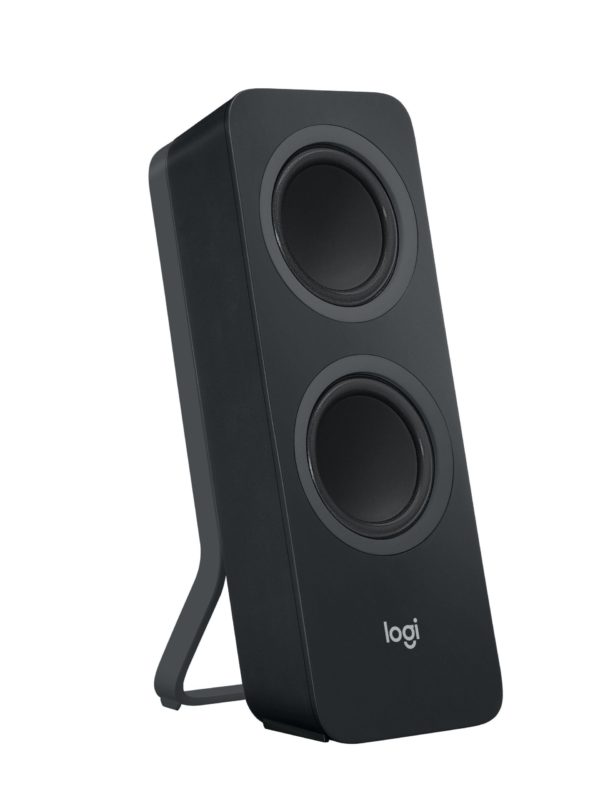 Bocinas Logitech Z207 Bluetooth 3.5 Mm Pc/ Mac/ Mp3 Negro - 980-001294 - Imagen 3