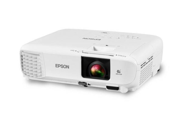 Proyector Epson Powerlite E20 3400 Lúmenes 1024X768 Hdmi Usb - V11H981020 - Imagen 3