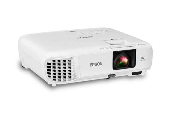 Proyector Epson Powerlite E20 3400 Lúmenes 1024X768 Hdmi Usb - V11H981020