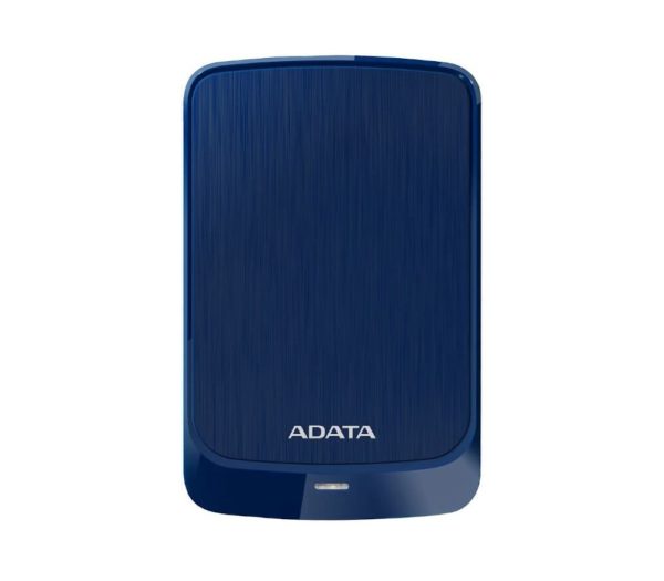 Disco Duro Externo ADATA HV320 - 1TB - USB 3.2 - Mac/Win - Azul - AHV320-1TU31-CBL