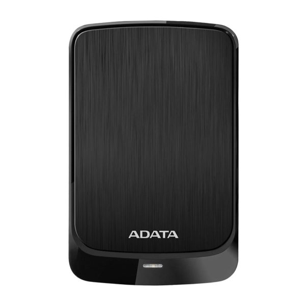 Disco Duro Externo ADATA HV320 - 2TB - USB 3.1 - Negro - AHV320-2TU31-CBK