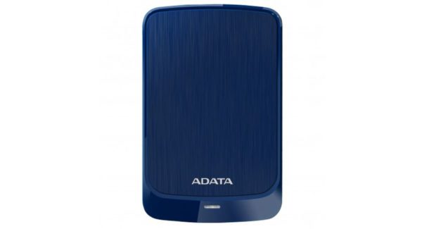 Disco Duro Externo ADATA HV320 - 2TB - USB 3.1 - Azul - AHV320-2TU31-CBL