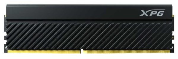 Memoria RAM ADATA XPG Gammix D45 - DDR4 - 16GB - 3200MHz - UDIMM - para PC - AX4U320016G16A-CBKD45