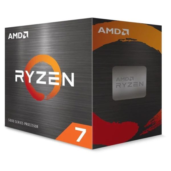 Procesador AMD Ryzen 7 5700 - 3.7GHz - 8 Núcleos - Socket AM4 - 16MB Caché - 65W - 100-100000743BOX