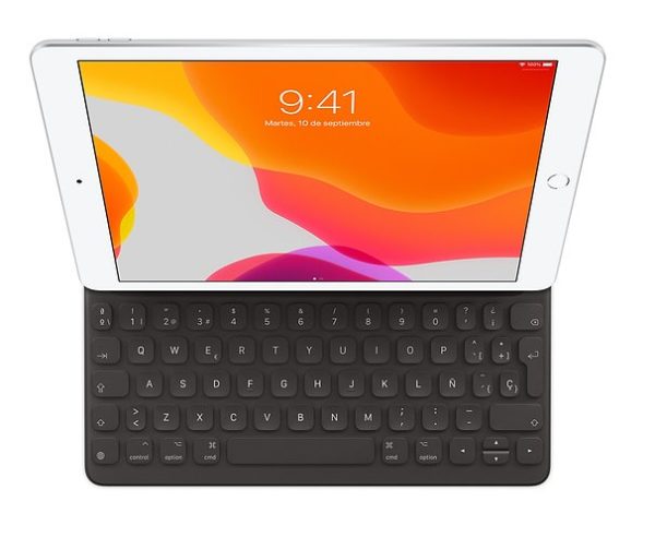 Teclado Smart Keyboard - 10.5" - Para iPad Air - MX3L2E/A