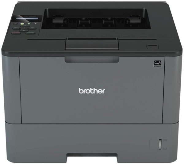 Impresora Brother HL-L5100DN - 40ppm Negro - USB 2.0 - Ethernet - Dúplex - HLL5100DN