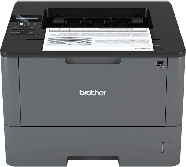 Impresora Brother HL-L5100DN - 40ppm Negro - USB 2.0 - Ethernet - Dúplex - HLL5100DN - Imagen 2