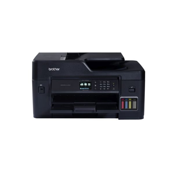 Multifuncional Brother MFC-T4500DW - 35ppm Negro - 27ppm Color - Tinta Continua - Wi-Fi - Ethernet - Dúplex - MFC-T4500DW