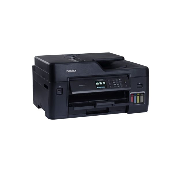 Multifuncional Brother MFC-T4500DW - 35ppm Negro - 27ppm Color - Tinta Continua - Wi-Fi - Ethernet - Dúplex - MFC-T4500DW - Imagen 2