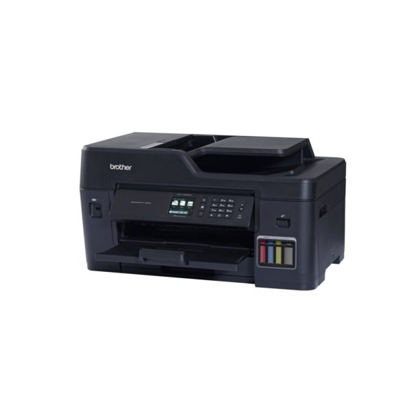 Multifuncional Brother MFC-T4500DW - 35ppm Negro - 27ppm Color - Tinta Continua - Wi-Fi - Ethernet - Dúplex - MFC-T4500DW - Imagen 3