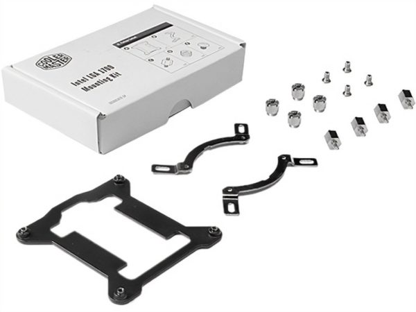 Bracket Cooler Master - Socket 1700 - para Enfriamiento Líquido - 603005870-GP