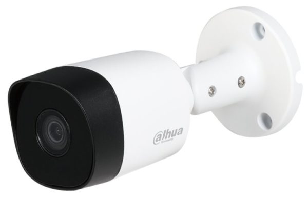 Cámara CCTV Dahua DH-HAC-B2A21N-0360B - 2MP - Bala - Lente 3.6 mm - IR 20M  - DH-HAC-B2A21N-0360B