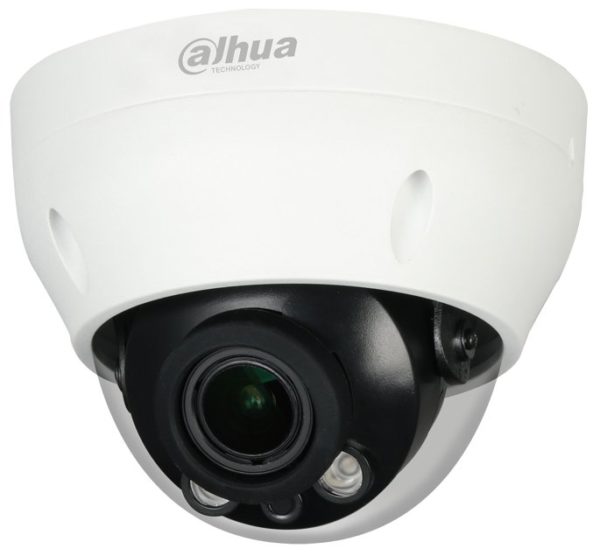 Cámara CCTV Dahua D3A21-VF - 2MP - Domo - Lente 2.7 a 12 mm - IR 30M - DH-HAC-D3A21N-VF-2712