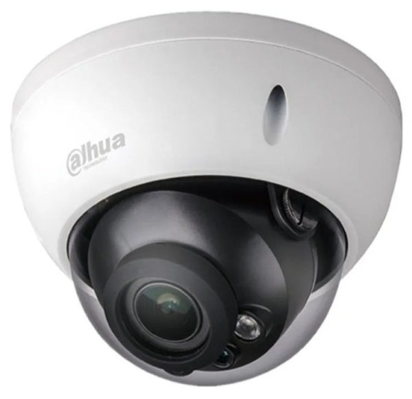 Cámara CCTV Dahua DH-HAC-HDBW1200RN-Z - 2MP - Domo - Lente 2.7 a 12 mm - IR 30M - DH-HAC-HDBW1200RN-Z