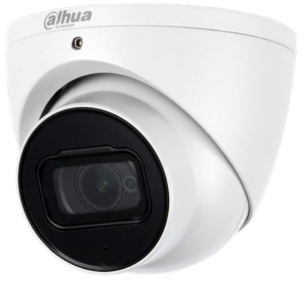 Cámara CCTV Dahua HDW2802T-A - 8MP - Domo - Lente 2.8 mm - IR 50M - DH-HAC-HDW2802TN-A