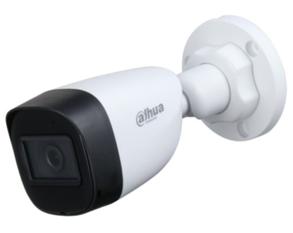 Cámara CCTV Dahua HAC-HFW1200CN-A - 2MP - Bala - Lente 2.8 mm - IR 30M - DH-HAC-HFW1200CN-A-0280B-S5