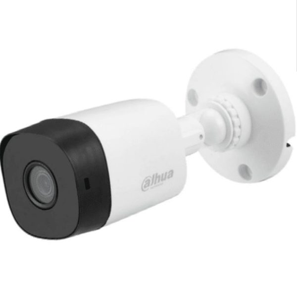 Cámara CCTV Dahua HAC-B1A21-28 - 2MP - Bala - Lente 2.8mm - IR 20M - 100 Grados de Apertura - HAC-B1A21-28