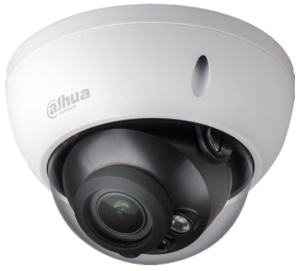 Cámara Dahua HDBW2241RZ - 2MP - Domo - Lente Motorizado 2.7 a 13.5mm - IR 30M - Exterior - IP67 - HDBW2241RZ