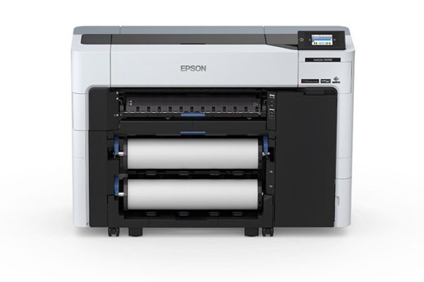 Plotter Epson SureColor P6570D - 24" - Cabezal de Impresión - USB - Ethernet - Wi-Fi - SCP6570DR