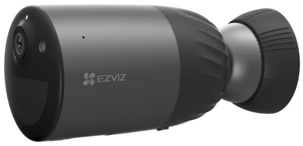 Cámara IP EZVIZ CS-BC1C - 2MP - Bala - Lente 2.8 mm - IR 10M - Wi-Fi - IP66 - CS-BC1C