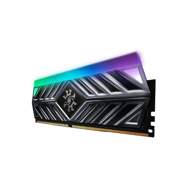 Memoria RAM ADATA XPG Spectrix D41 - DDR4 - 16GB - 3200MHz - DIMM - Para PC - AX4U320016G16A-ST