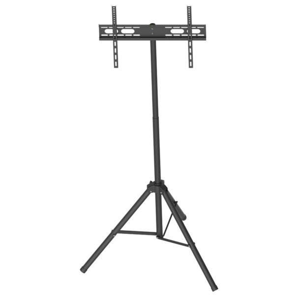 Soporte de Piso GHIA STV-26 - 32" a 70" - Soporta 25 kg - Para Pantalla - Con Trípode - STV-26