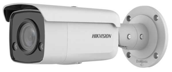 Cámara IP HIKVISION DS-2CD2T47G2-L(C) - 4MP - Bala -  4 mm - IR 60M - Exterior - DS-2CD2T47G2-L(C)