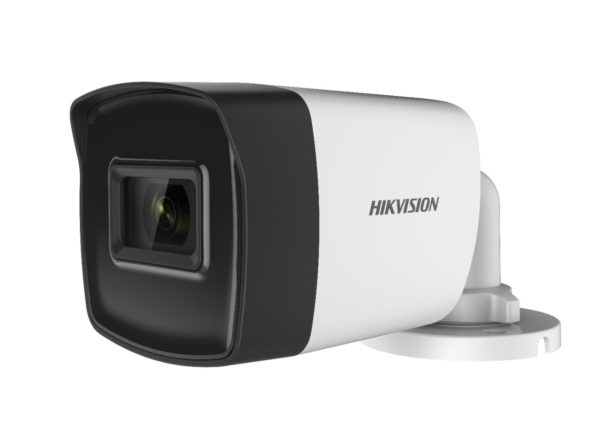 Cámara HIKVISION DS-2CE16H0T-ITF(C) - 5MP - Bala - 2.8mm - IR 30m - Interior/Exterior - DS-2CE16H0T-ITF(C)