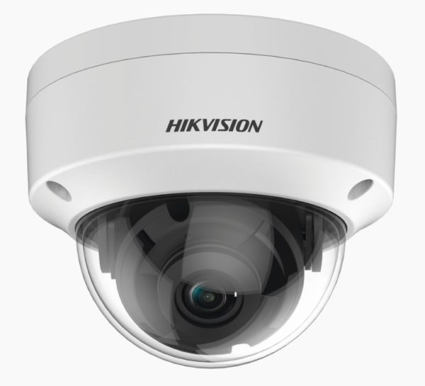 Cámara HIKVISION DS-2CE57D3T-VPITF - 2MP - Domo - 2.8 mm - IR 30M - Exterior - DS-2CE57D3T-VPITF