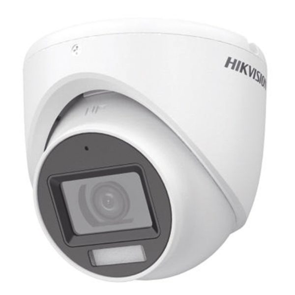 Cámara CCTV HIKVISION DS-2CE76D0T-LMFS - 2MP - Domo - Lente 2.8 mm - IR 30M - IP67 - DS-2CE76D0T-LMFS