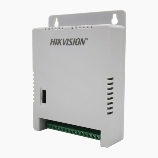 Fuente de Poder Hikvision DS-2FA1205-C8/K - 12Vcc - 50/60Hz - 1A - DS-2FA1205-C8/K