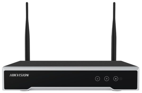 NVR HIKVISION DS-7108NI-K1/W/M(C) - 8 Canales IP - Hasta 6TB - HDMI - VGA - USB - RJ-45 - DS-7108NI-K1/W/M(C)