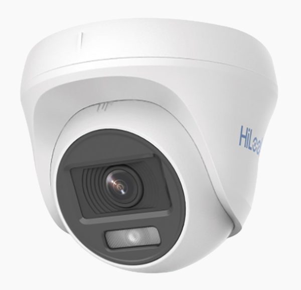 Cámara HiLook THC-T129-PS - 2MP - Domo - Lente 2.8mm - IR 20M - THC-T129-PS