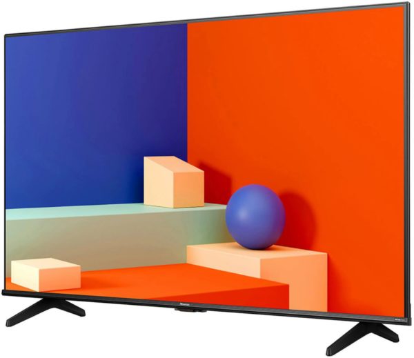 Pantalla Smart TV Hisense 50A65KV - 50" - 4K UHD - HDMI - USB - 50A65KV