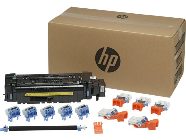 Kit de Mantenimiento HP LaserJet 110V - 225,000 Páginas - L0H24A