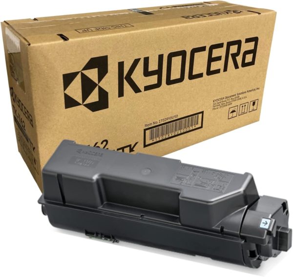 Tóner KYOCERA TK-1162 - Negro - TK-1162