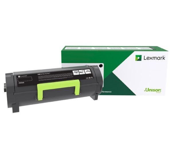 Tóner Lexmark 56F4000 - Negro - 56F4000