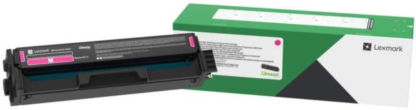 Tóner Lexmark C3240M0 - Magenta - C3240M0