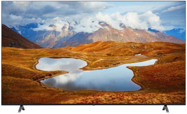 Pantalla Smart TV LG 75UR871C - 75" - 4K UHD - HDMI - USB - 75UR871C