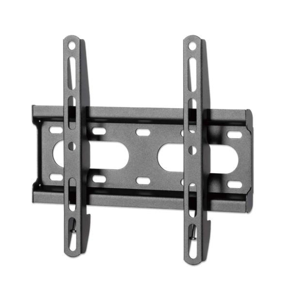 Soporte de Pared Manhattan 462259 - 23 "a 43" - Soporta 45Kg - Para Pantalla - Fijo - 462259