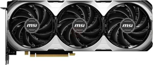 Tarjeta de Video MSI GeForce RTX 4070 Ti VENTUS 3X 12G OC - 12GB - 192-bit - PCI-E 4.0 - GDDR6X - HDMI - DisplayPort  - RTX 4070 TI VENTUS 3X 12G OC