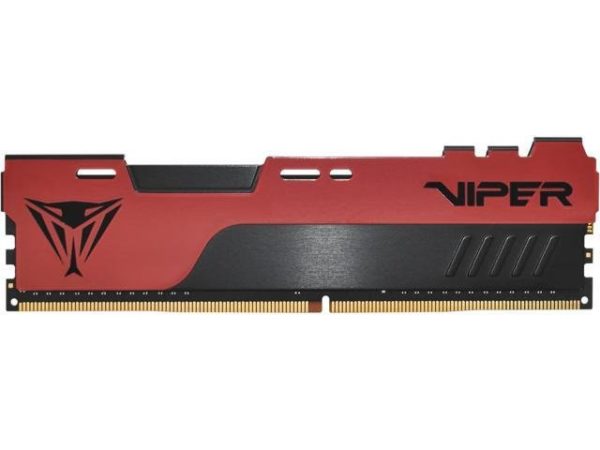 Memoria RAM PATRIOT Viper Elite 2 - DDR4 - 16GB - 2666MHz - DIMM - para PC - PVE2416G266C6